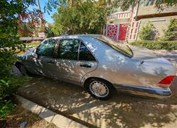 مرسيدس بنز S-Class